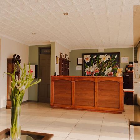 Hotel Y Restaurante El Guarco كرتاغو المظهر الخارجي الصورة