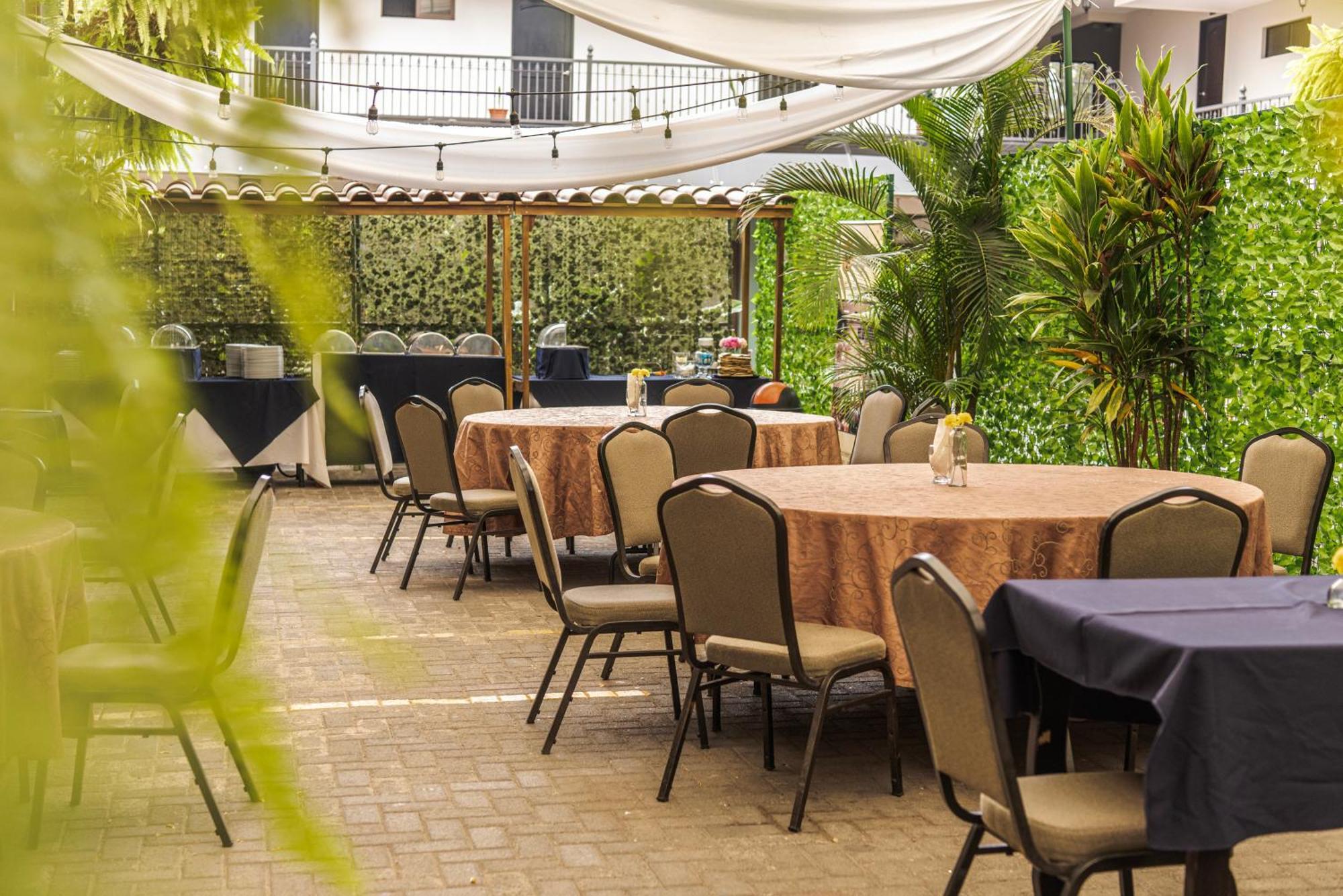 Hotel Y Restaurante El Guarco كرتاغو المظهر الخارجي الصورة